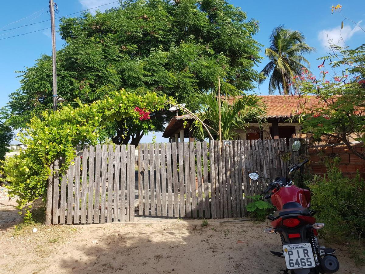 Pousada Da Mamae Apartman Barra Grande  Kültér fotó